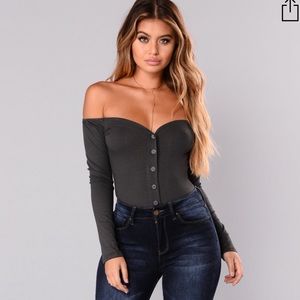 FashionNova Bodysuit 💋